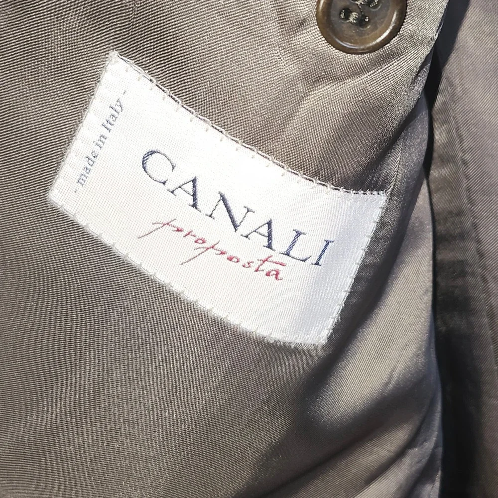 Canali proposta bernini